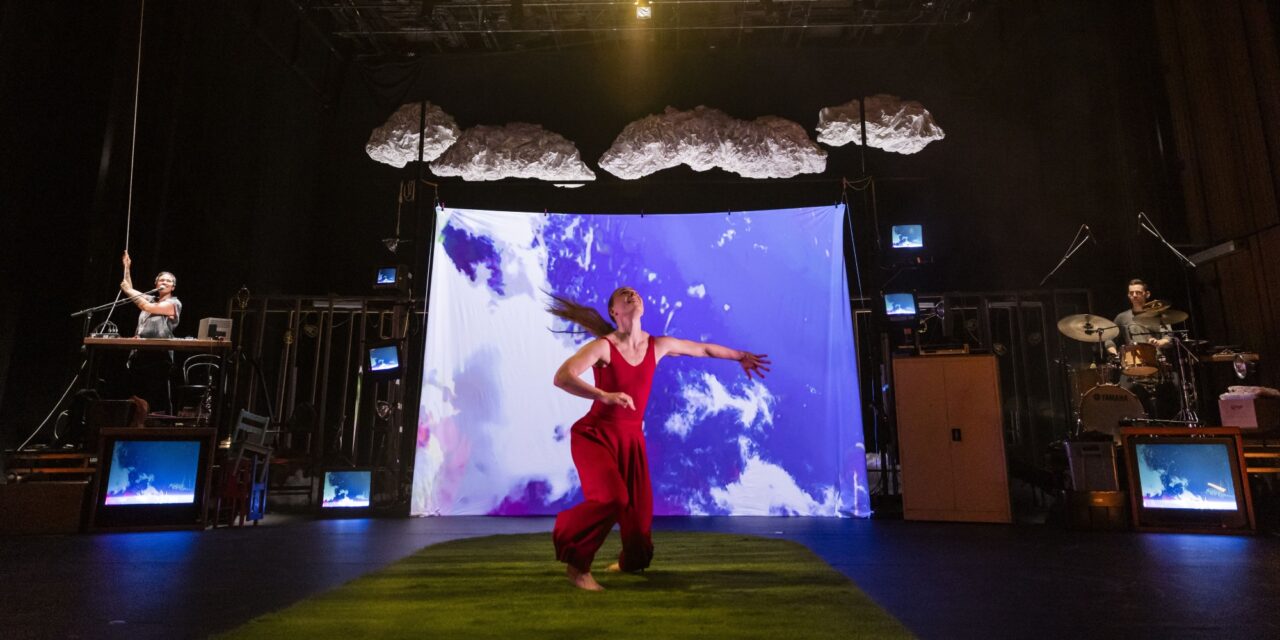 Jenn Freeman’s “Is It Thursday Yet?” at BroadStage