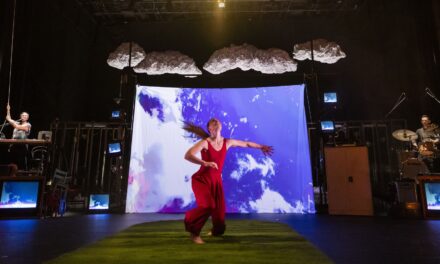 Jenn Freeman’s “Is It Thursday Yet?” at BroadStage