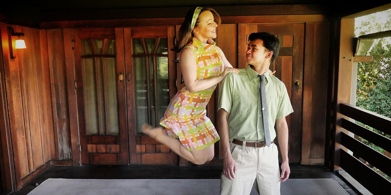 Matter Of Time' at the Gamble House in Pasadena | L.A. Dance Chronicle