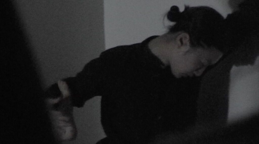 Works In Progress - Stephanie Dai in "Uretchko" - Screengrab courtesy of WIP.