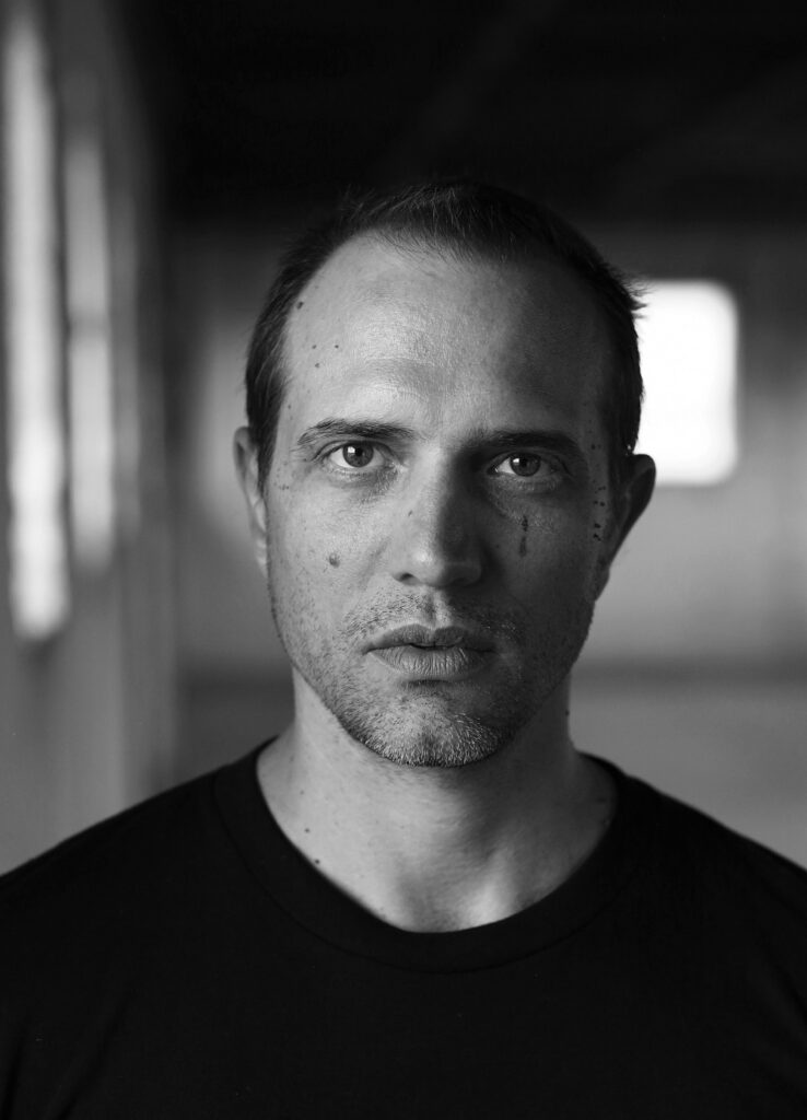 Sébastien Marcovici, Associate Artistic Director, LAPD - Photo by Patrick Fraser.