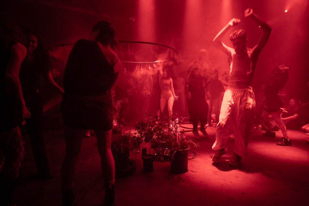 21 & Over - Work by Terence Koh - Photo by Christopher Wormald, courtesy of Performance Art Museum.