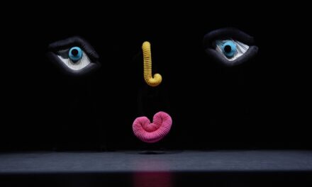 Mummenschanz: Family Friendly, Inventive, Humorous, and Poignant