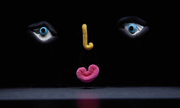 Mummenschanz: Family Friendly, Inventive, Humorous, and Poignant