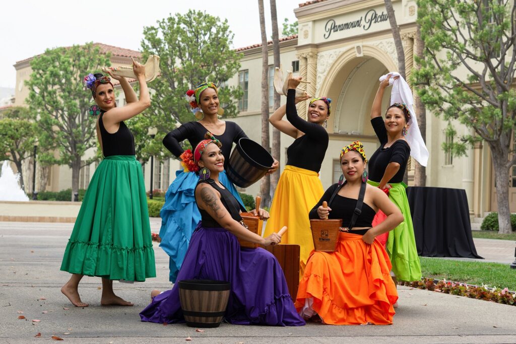 Afro Peruvian Experience - Photo courtesy of the artists.
