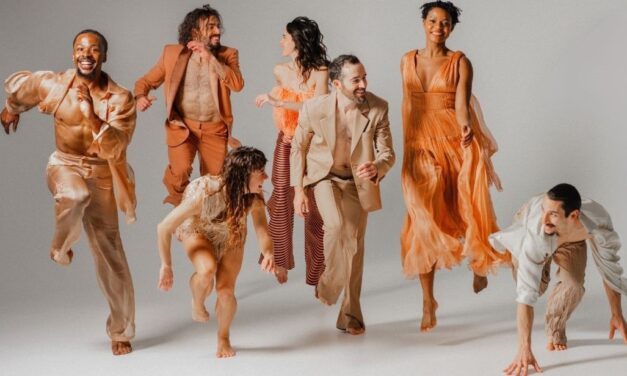 BODYTRAFFIC Returns to The Wallis – An Interview with Artistic Director Tina Finkelman Berkett and others.