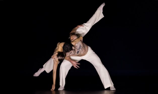 Review: Ballet BC at The Soraya