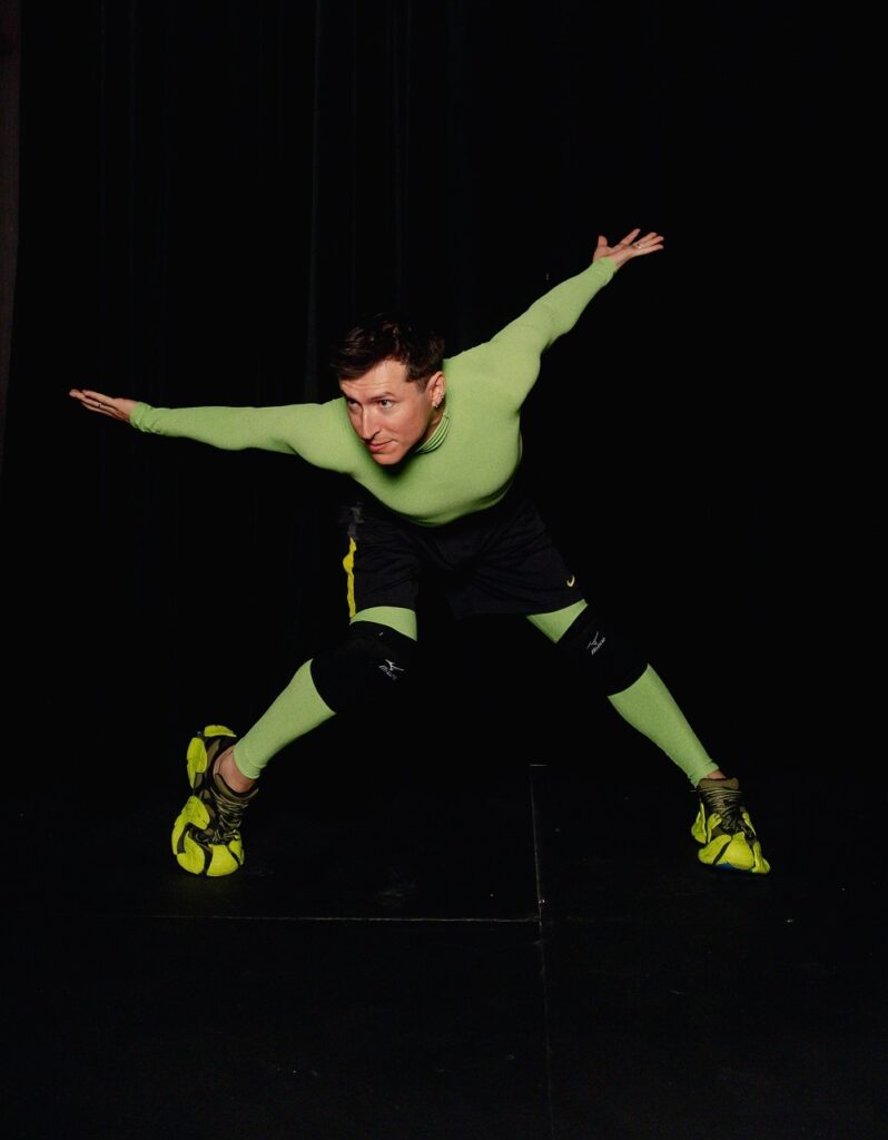 REDCAT NOW Festival 2024 - Bret Easterling - "On Second Thought" - Photo by Angel Origgi