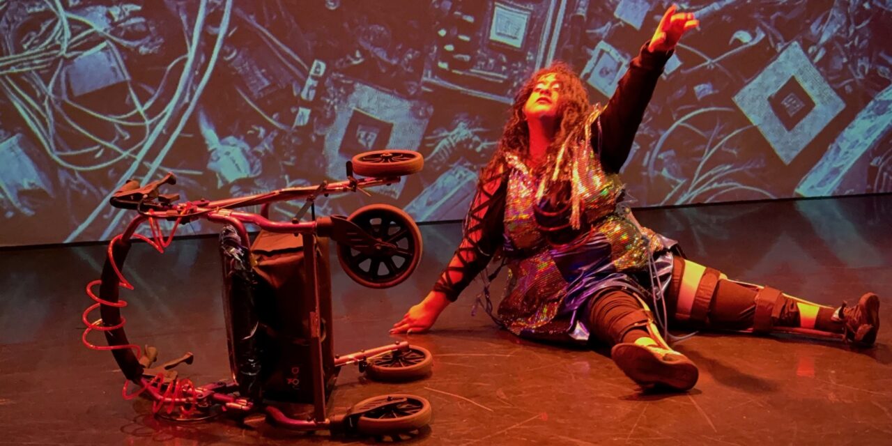 Vanessa Hernández Cruz’s “Void Decryption ERROR” Brought Forward Multiple Emotions