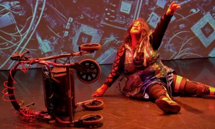 Vanessa Hernández Cruz’s “Void Decryption ERROR” Brought Forward Multiple Emotions