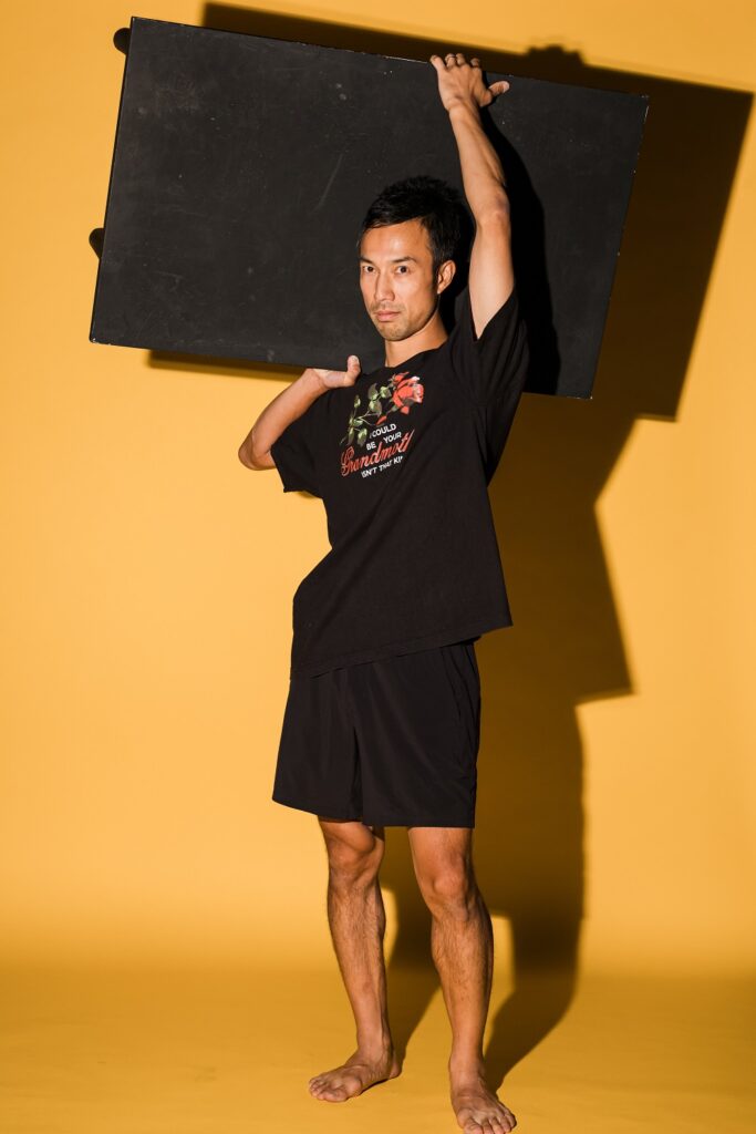 REDCAT NOW Festival 2024 - Kensaku Shinohara - "tired music concert" - Photo by Angel Origgi.