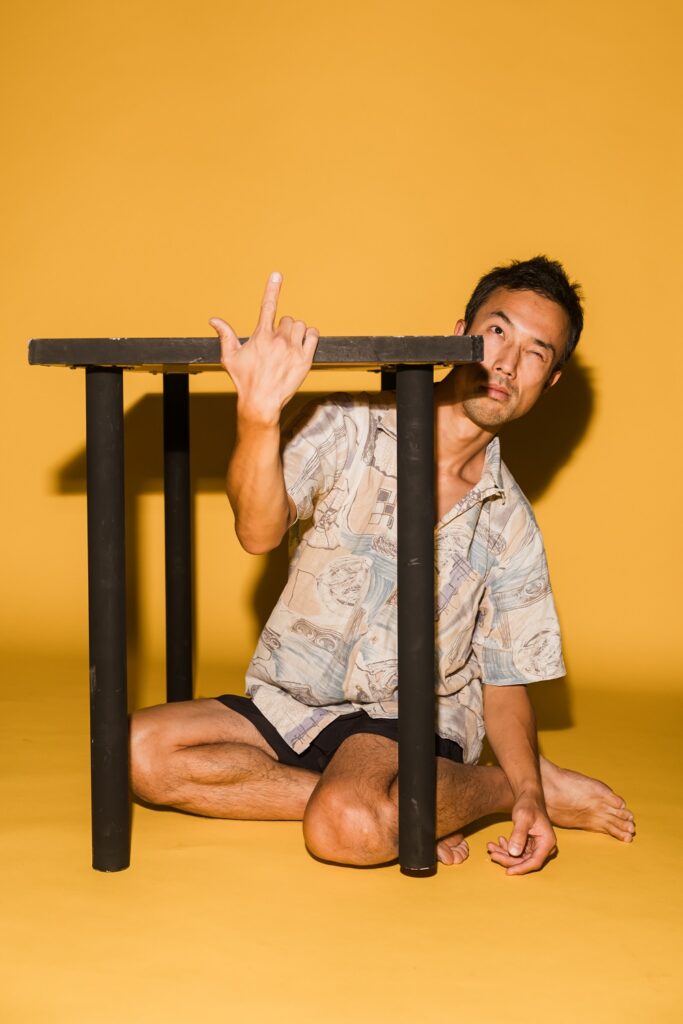 REDCAT NOW Festival 2024 - Kensaku Shinohara - "tired music concert" - Photo by Angel Origgi.