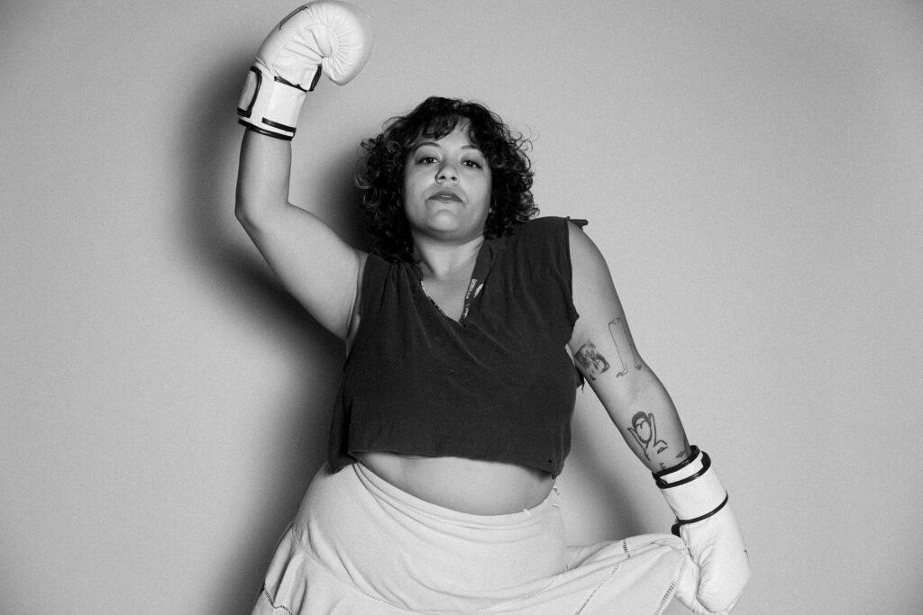 REDCAT NOW Festival 2024 - Mallory Fabian - "I Hate Women" - Photo by Angel Origgi.