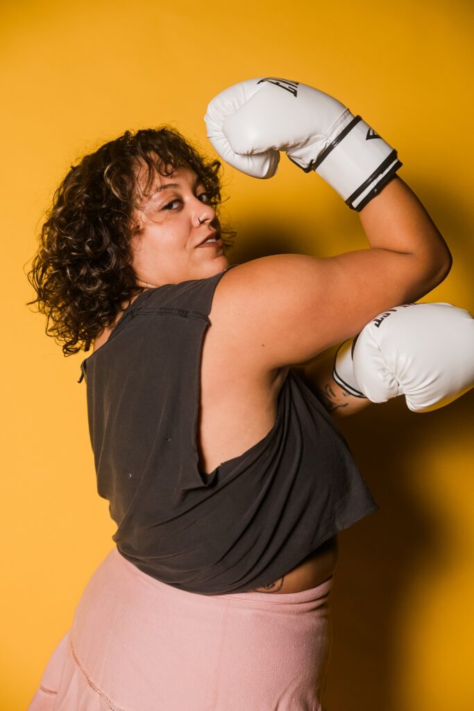 REDCAT NOW Festival 2024 - Mallory Fabian - "I Hate Women" - Photo by Angel Origgi.