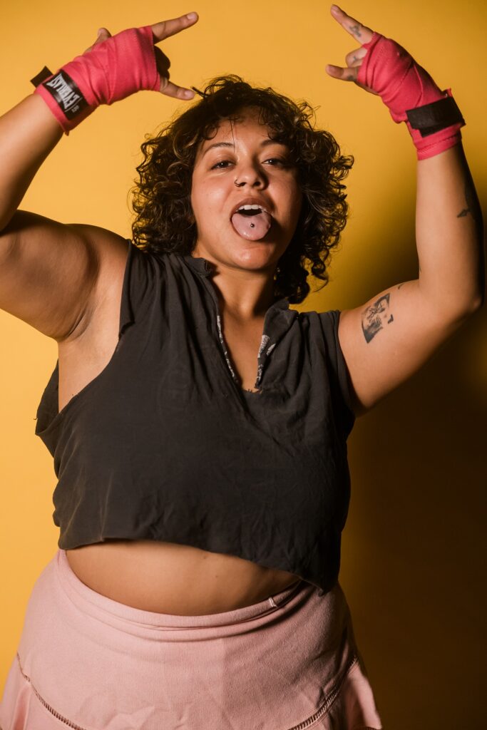 REDCAT NOW Festival 2024 - Mallory Fabian - "I Hate Women" - Photo by Angel Origgi.