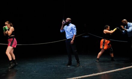 REDCAT NOW Festival’s final week is a violent and provocative interrogation of humanity