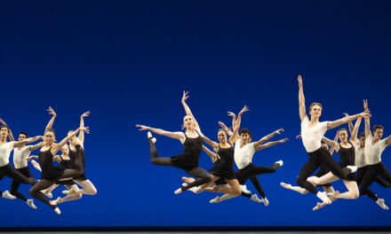 PNB’S “All Balanchine” A Treasured Redo