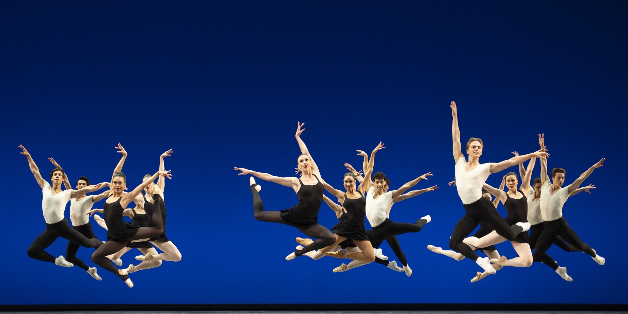 PNB'S “All Balanchine” A Treasured Redo | L.A. Dance Chronicle