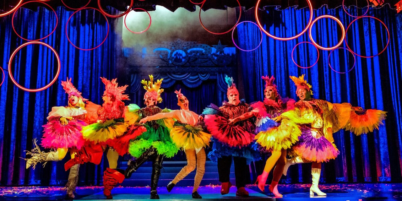 Choreographer Ani Taj Talks to LADC About  La Cage aux Folles Now at the Pasadena Playhouse