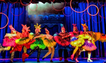 Choreographer Ani Taj Talks to LADC About  La Cage aux Folles Now at the Pasadena Playhouse
