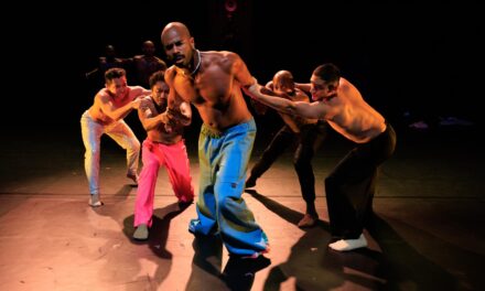 Review: Week One of REDCAT’s NOW Festival 2024