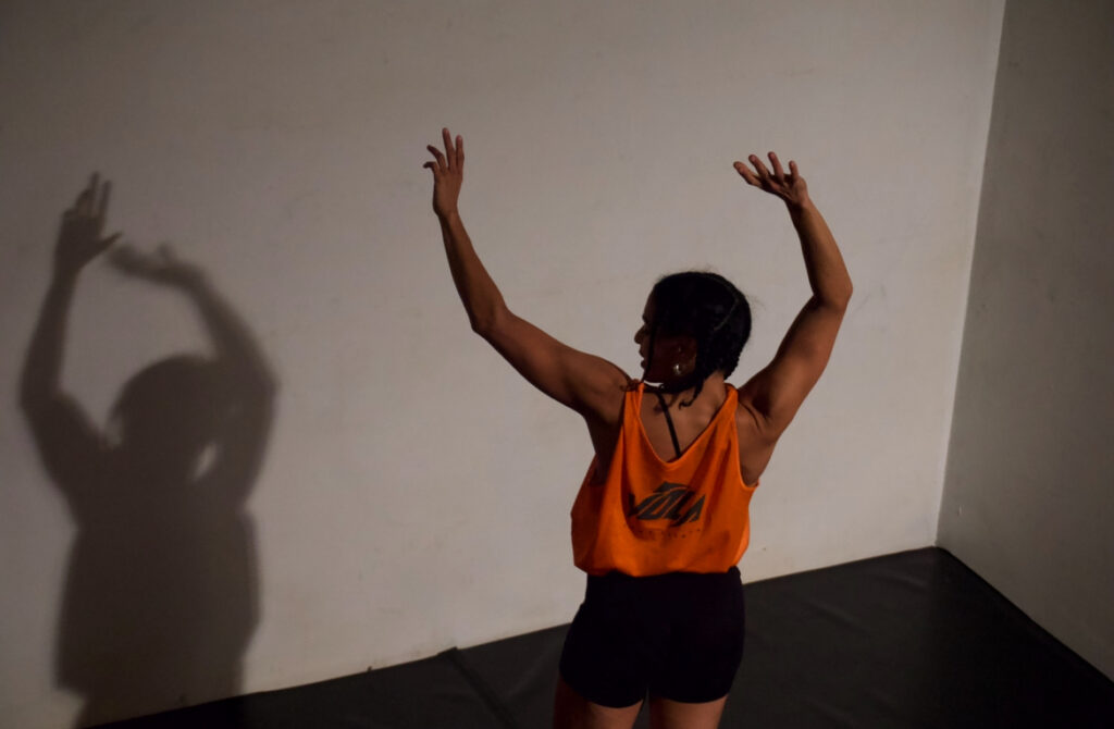 Spare Change Vol. II - Nach - Photo by Megan Rose.