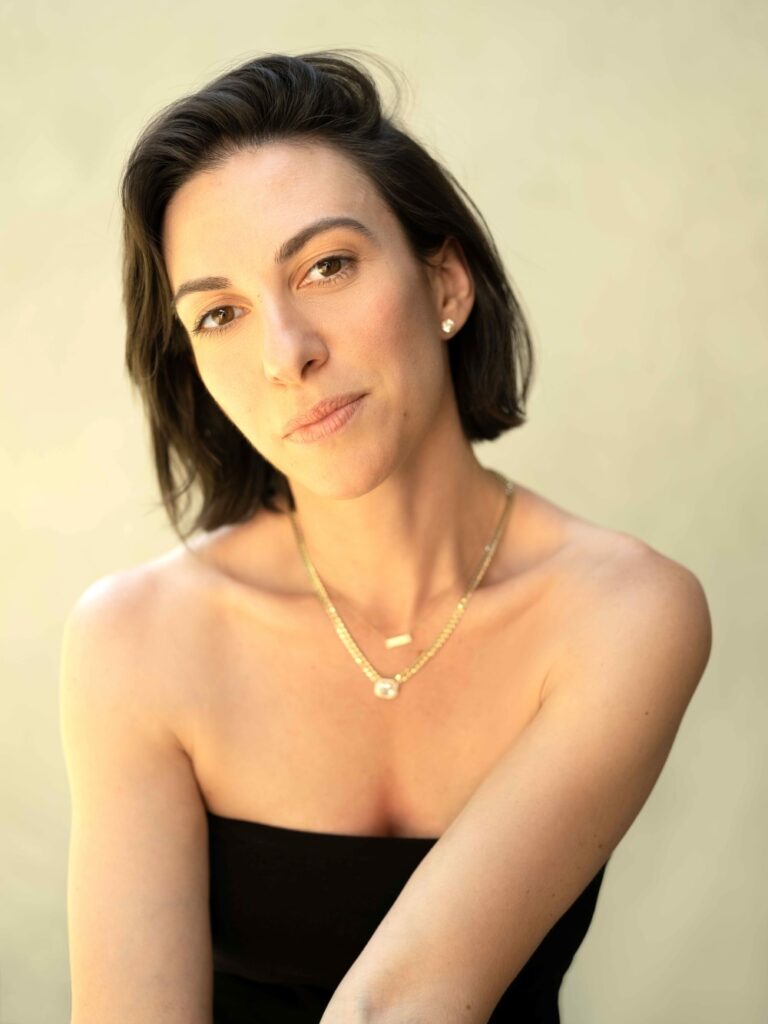 Tina Finkelman Berkett - Photo by Trey McIntyre.