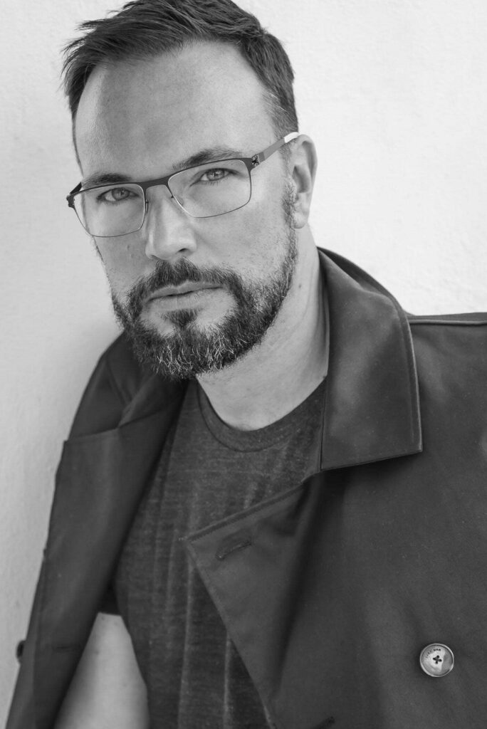 Trey McIntyre - Photo Courtesy of BODYTRAFFIC.