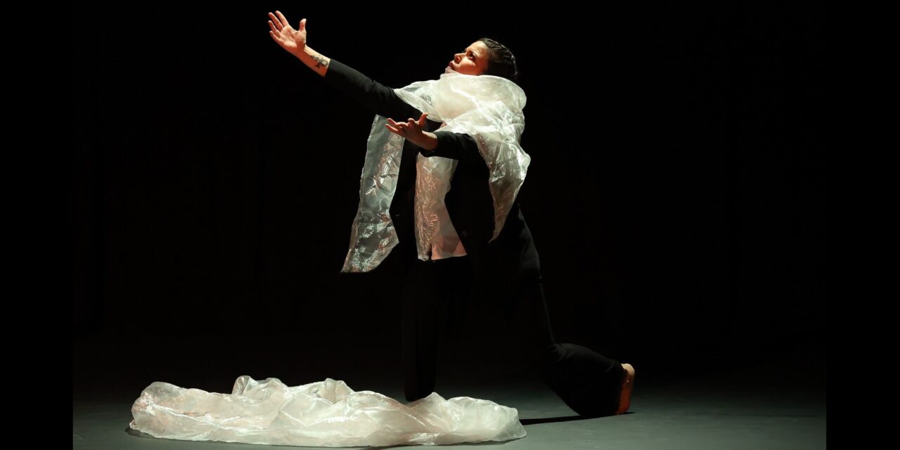 Donna Sternberg and Dancers – “Awe and Wonder” at the Turning Point School in Culver City