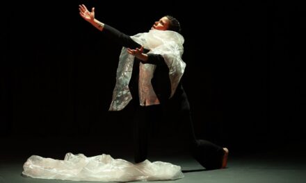 Donna Sternberg and Dancers – “Awe and Wonder” at the Turning Point School in Culver City