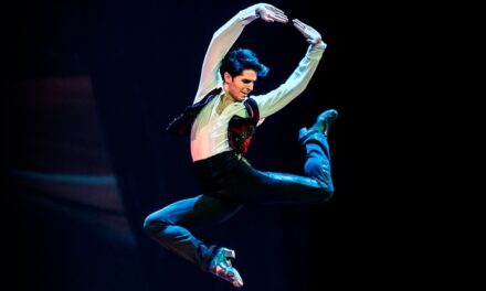 Flamenco and Beyond – Sergio Bernal and the Colorful Palette of Spanish Dance