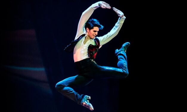 Flamenco and Beyond – Sergio Bernal and the Colorful Palette of Spanish Dance