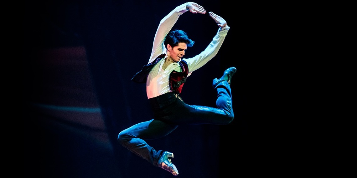 Flamenco and Beyond – Sergio Bernal and the Colorful Palette of Spanish Dance