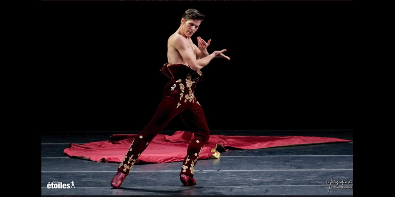 A Brilliant Night of Dance with Sergio Bernal and Company
