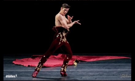 A Brilliant Night of Dance with Sergio Bernal and Company