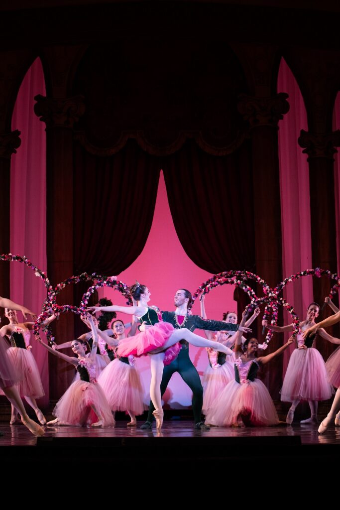 Pasadena Dance Theatre's "The Nutcracker" - Photo by Kirk Jackson.