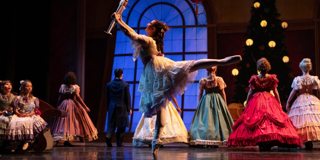 Pasadena Dance Theatre Presents “The Nutcracker” at the San Gabriel Mission Playhouse