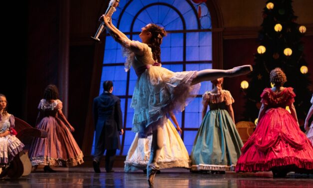 Pasadena Dance Theatre Presents “The Nutcracker” at the San Gabriel Mission Playhouse