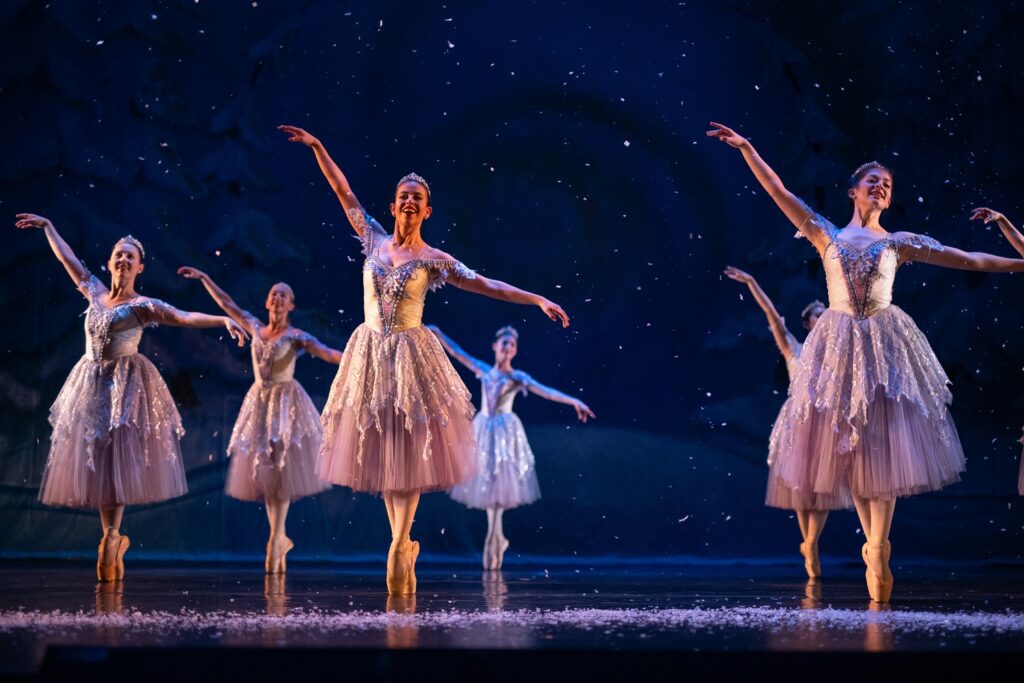 Pasadena Dance Theatre's "The Nutcracker" - Photo by Kirk Jackson.