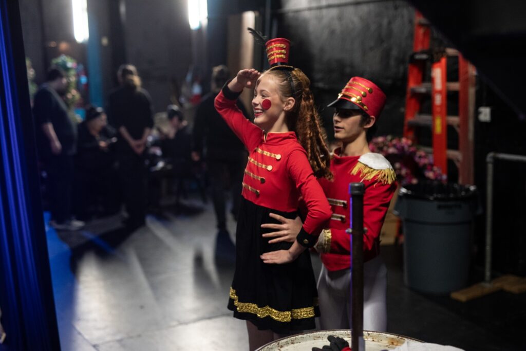 Pasadena Dance Theatre's "The Nutcracker" - Photo courtesy of PDT.