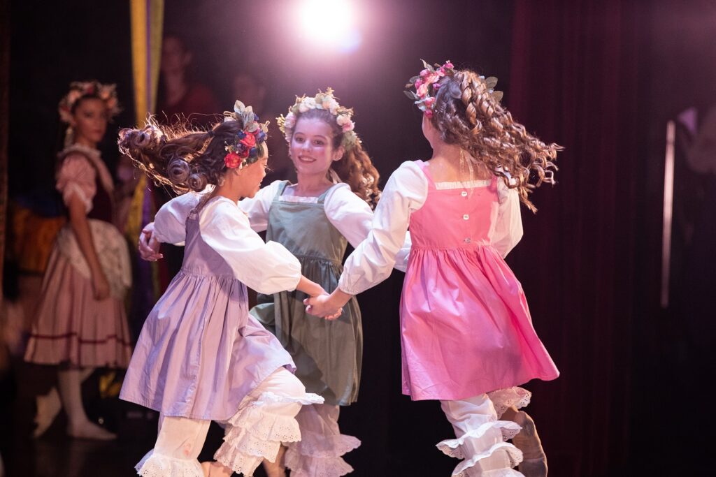 Pasadena Dance Theatre's "The Nutcracker" - Photo Courtesy of the artists.