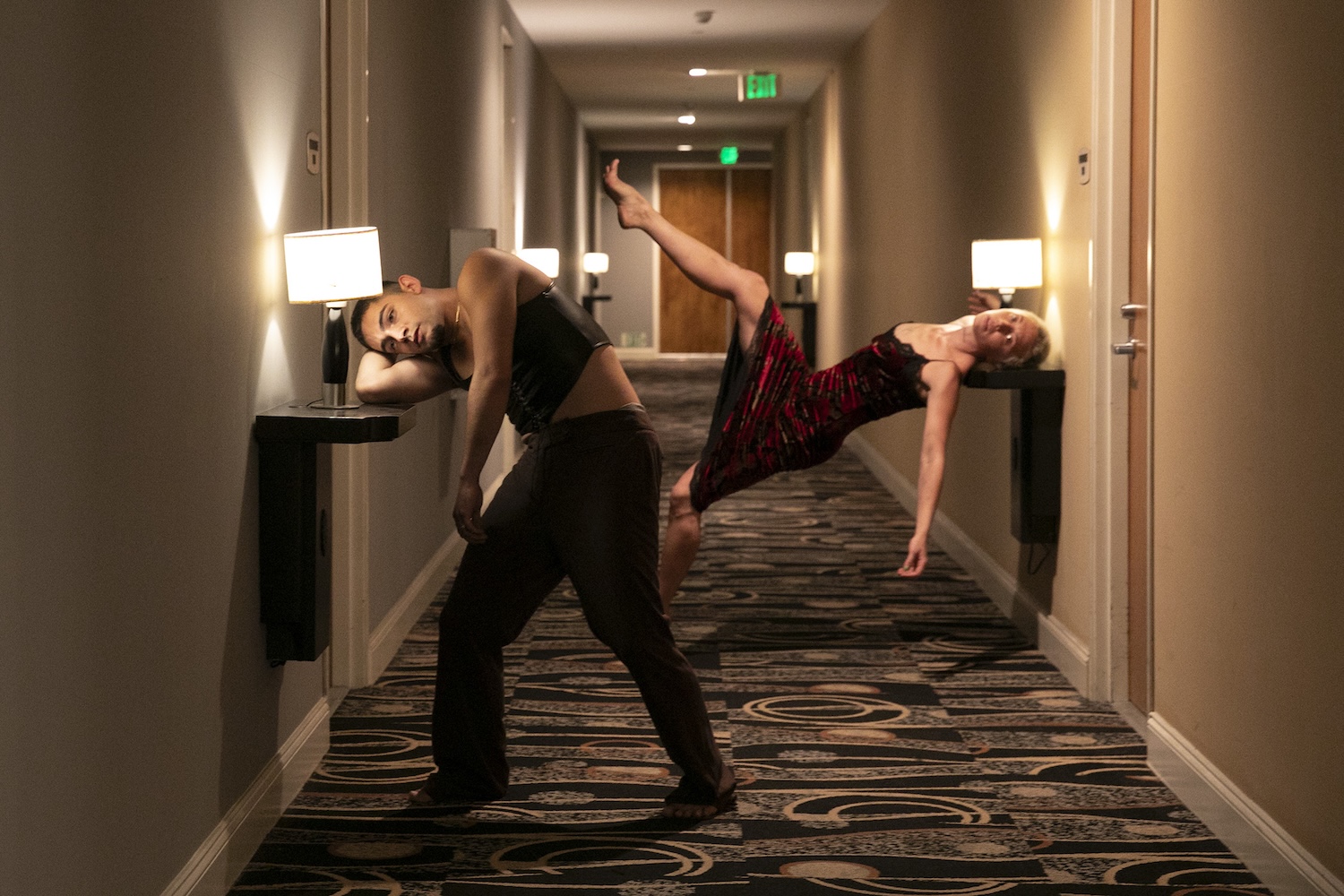 Alejandro Perez & Gretchen Ackerman Photo by Ale Carmona