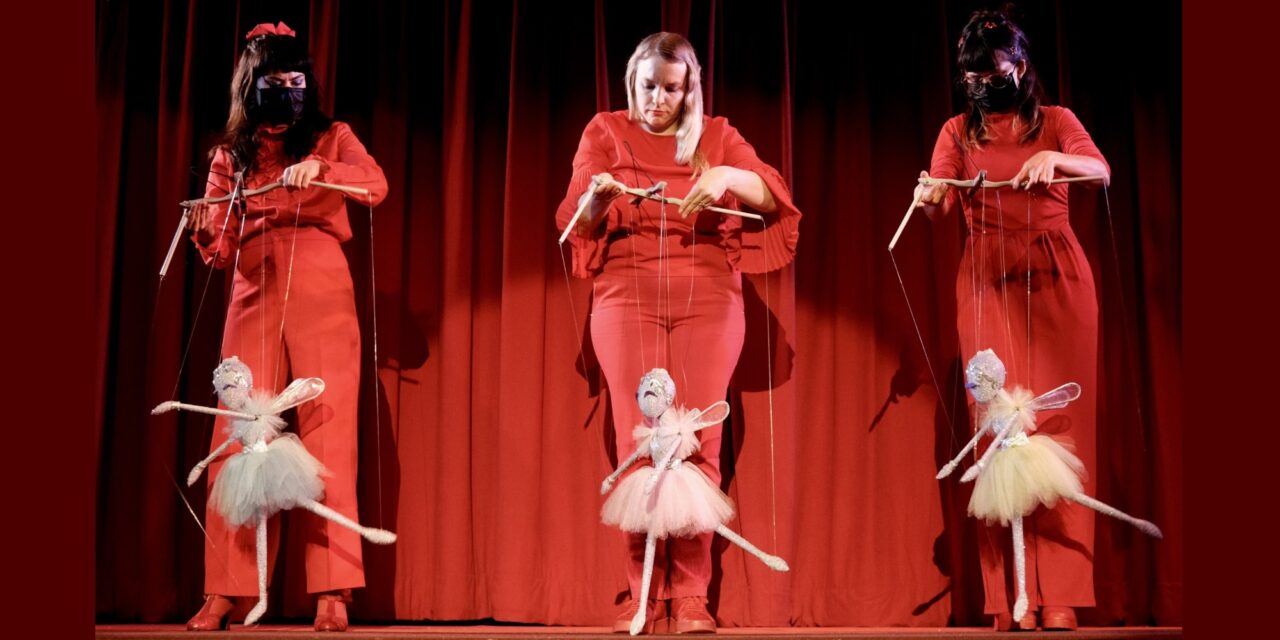 “The Nutcracker” ala Bob Baker’s Marionettes