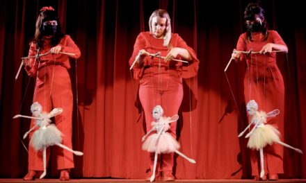 “The Nutcracker” ala Bob Baker’s Marionettes
