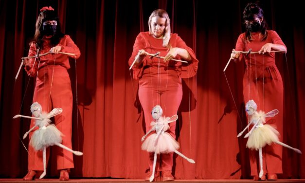 “The Nutcracker” ala Bob Baker’s Marionettes