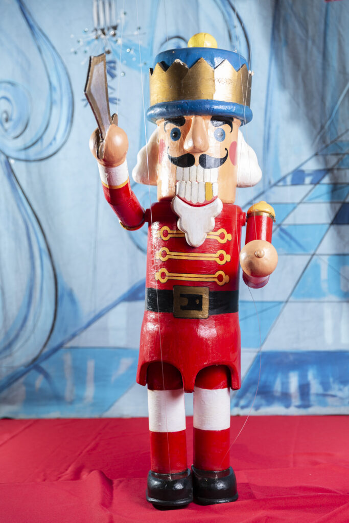 Bob Baker's Marionette Theatre - The Nutcracker - Photo courtesy of BBMT.