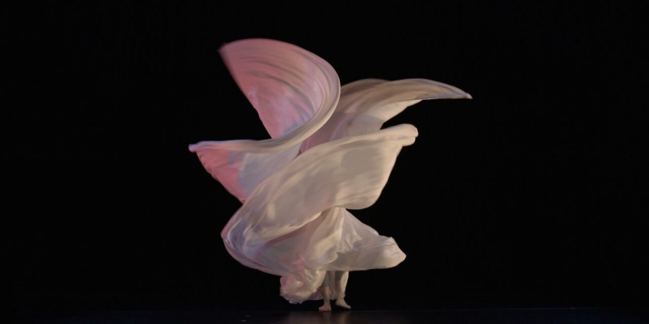 Extraordinary Documentary of Loïe Fuller Coming to Los Angeles