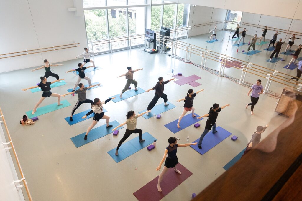 Houston Ballet SIP 2024 - Photo by Casey Giltner, courtesy of Houston Ballet.