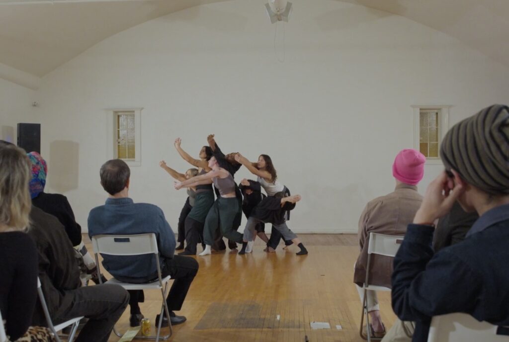 WIP 013 - TRIN Dance Company - Video still by Miranda Reilly.