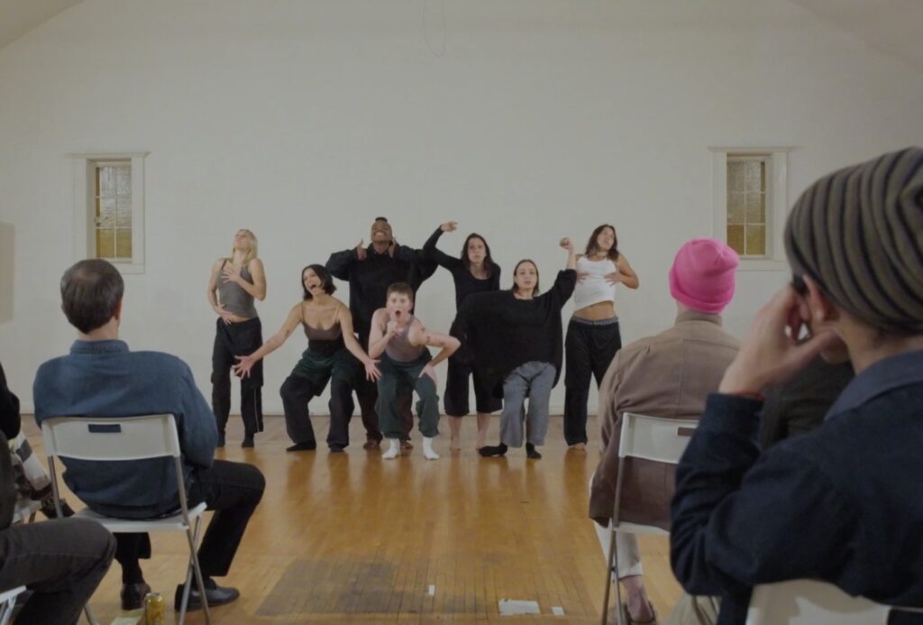 WIP 013 - TRIN Dance Company - Video still by Miranda Reilly.